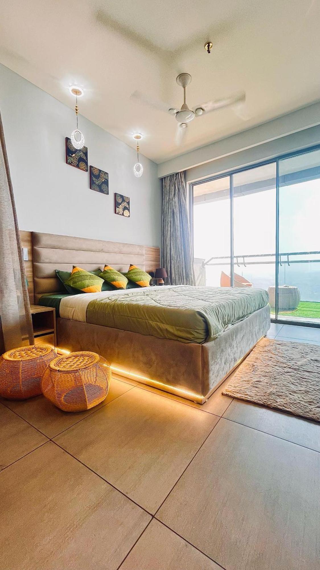 Atmosphere Apartment