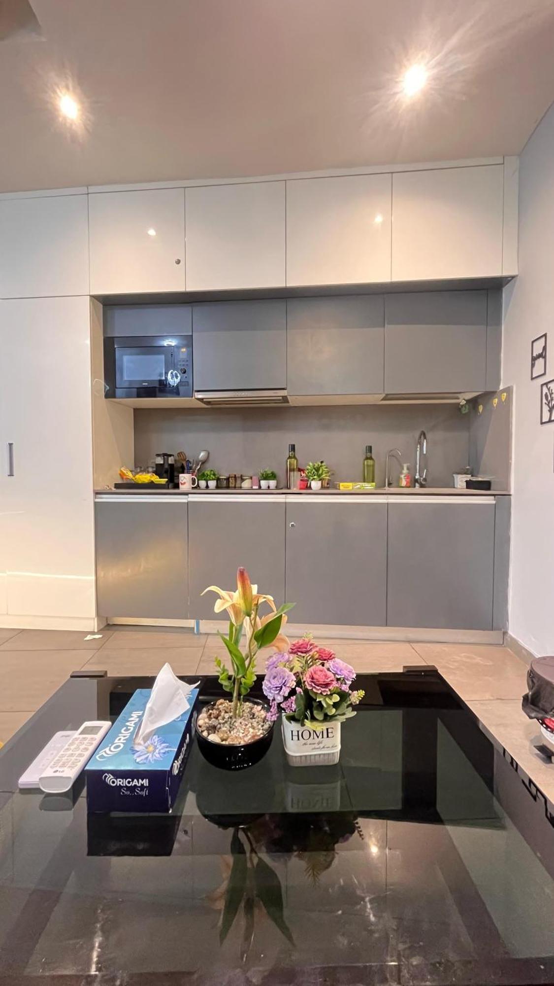 Atmosphere Apartment *